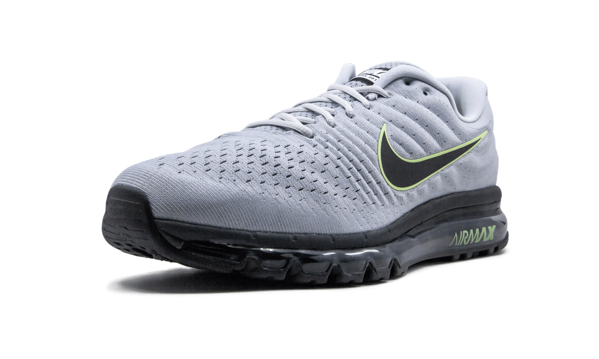 Nike Air Max 2017 Wolf Grey 849559 012
