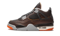 Air Jordan 4 Retro WMNS Starfish CW7183 100