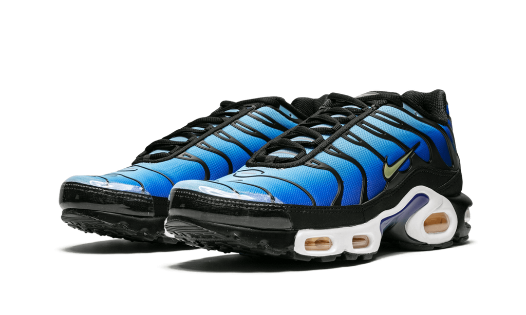 Nike Air Max Plus OG Hyper Blue BQ4629 003