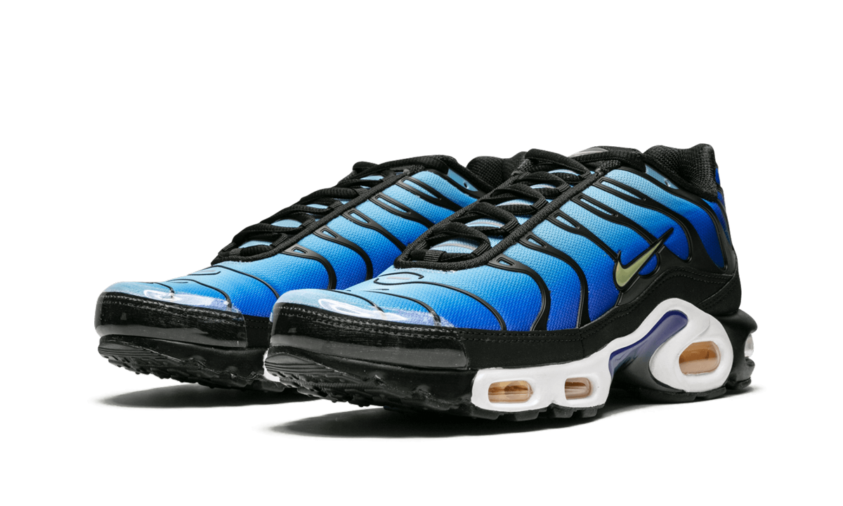 Nike Air Max Plus OG Hyper Blue BQ4629 003
