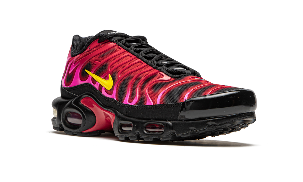 Nike Air Max Plus TN Supreme - Black / Red DA1472 600