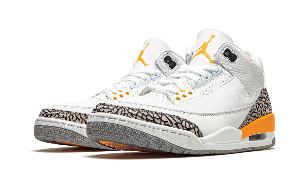 AIR JORDAN 3 RETRO WMNS Laser Orange CK9246 108