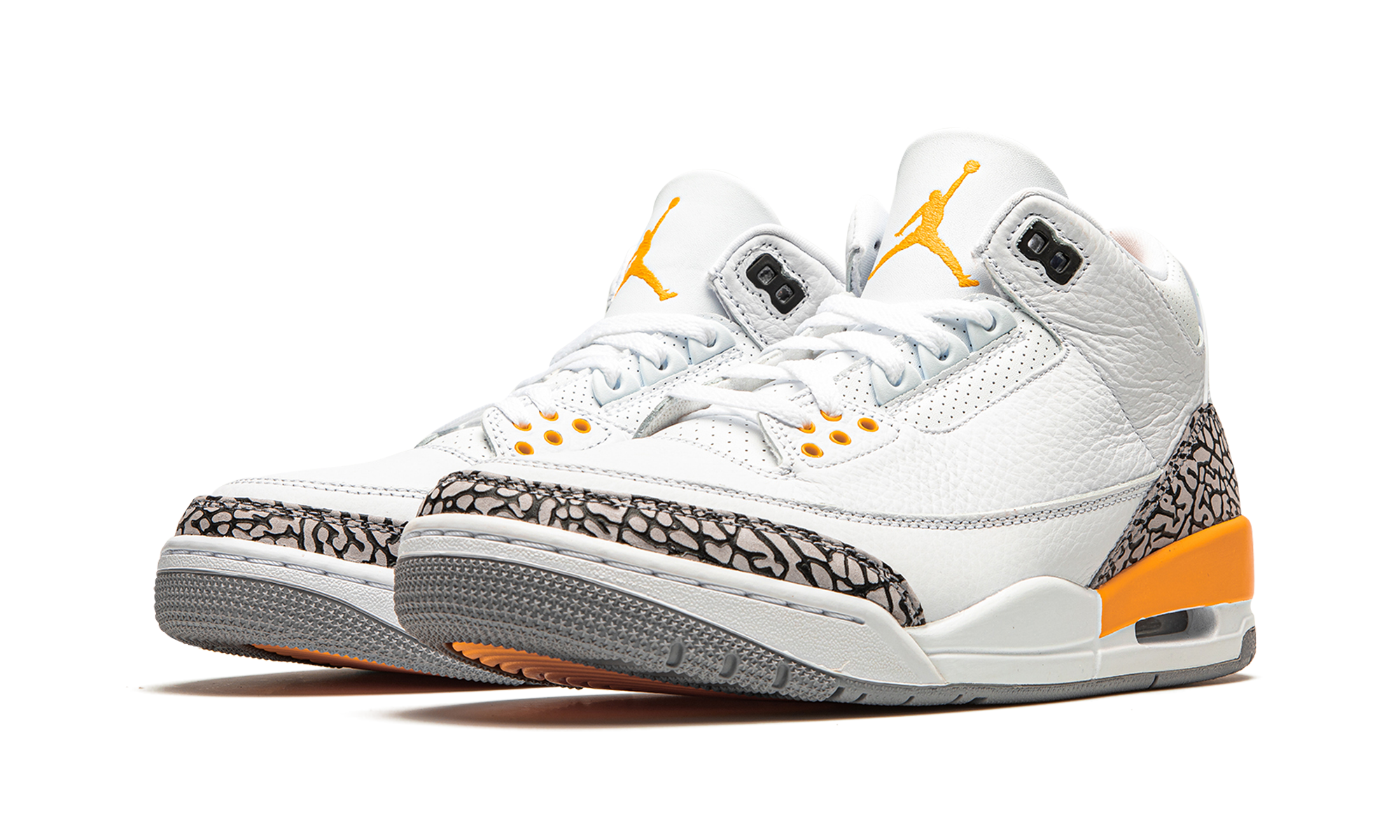 AIR JORDAN 3 RETRO WMNS Laser Orange CK9246 108