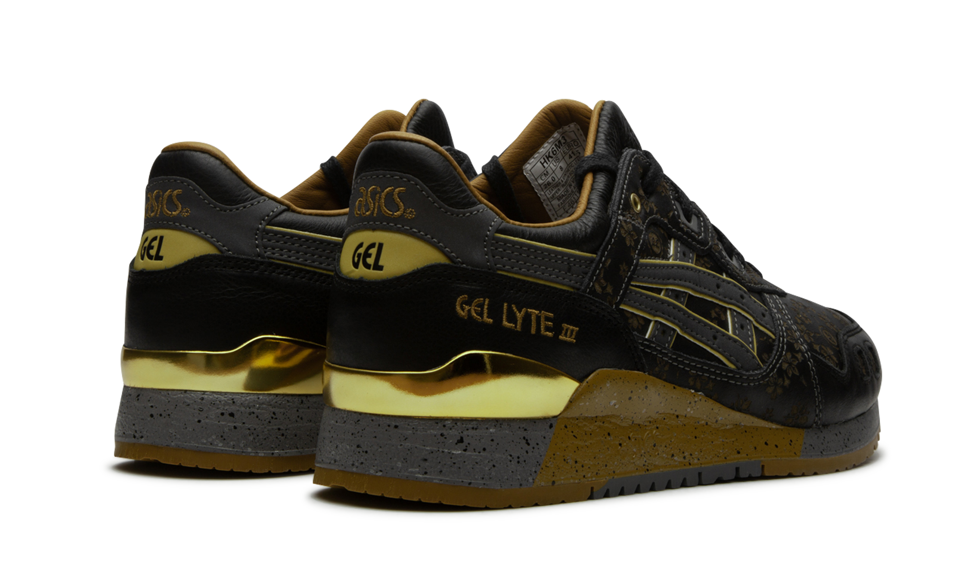 Asics GEL-LYTE 3 Vanda Kuro HK6M3 9090