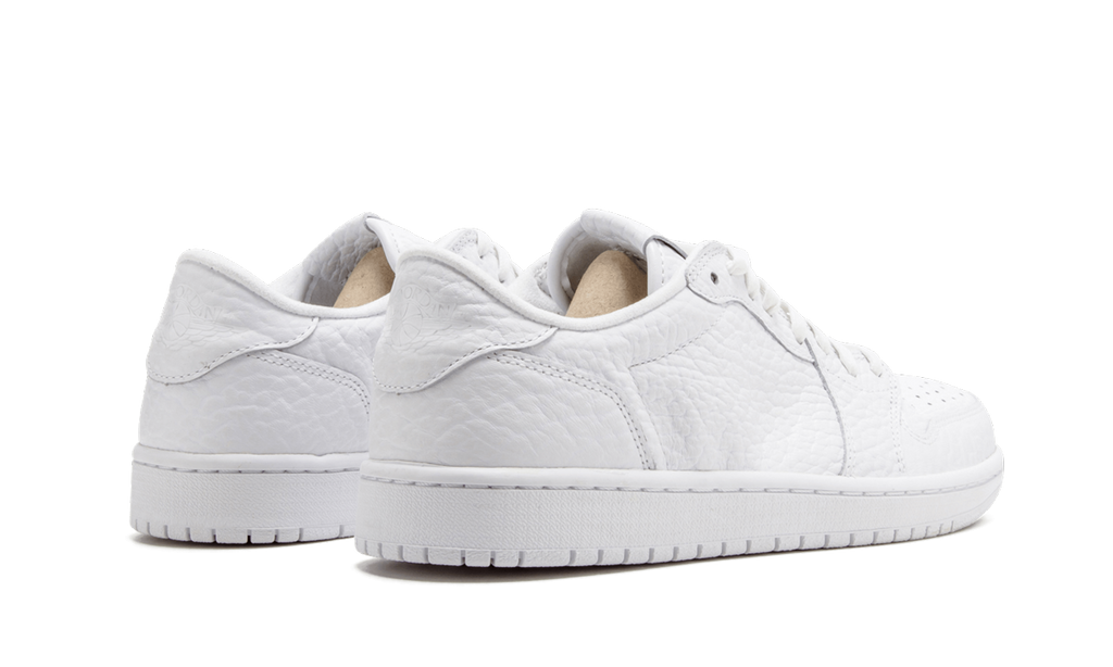 Air Jordan 1 Retro Low NS Triple White 872782 100