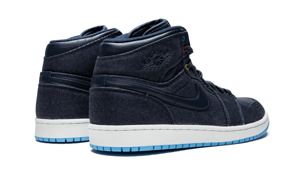 Air Jordan 1 Retro High Family Forever 682781 415