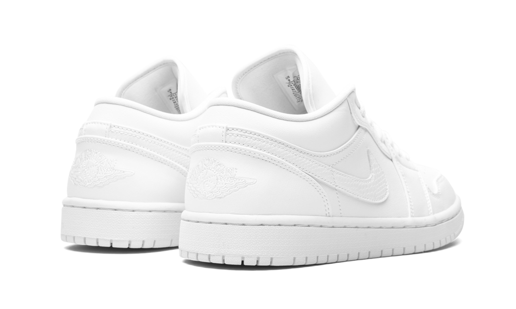 AIR JORDAN 1 LO WMNS Triple White AO9944 111