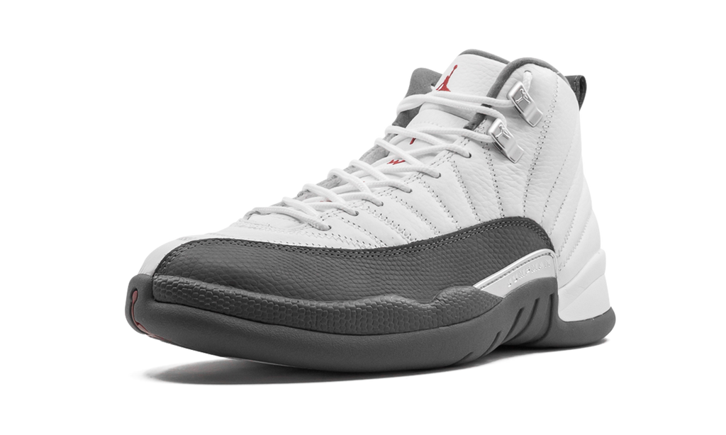 Air Jordan 12 Retro Dark Grey 130690 160