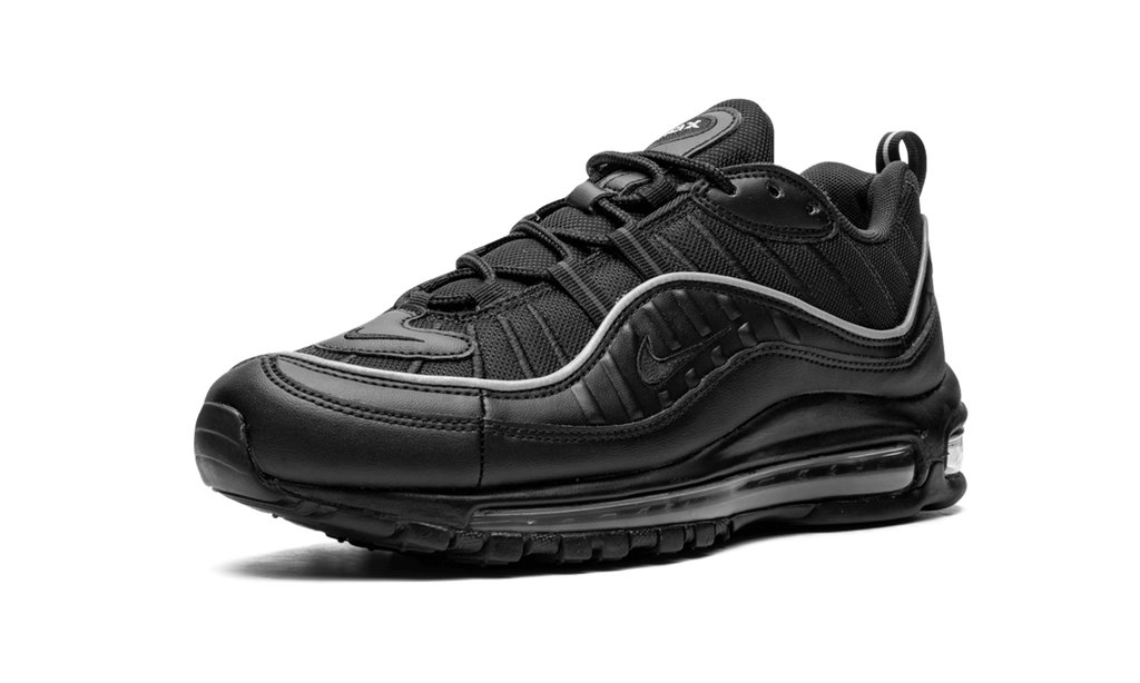 Nike AIR MAX 98 WMNS Black Off Noir AH6799 004