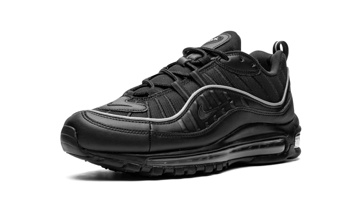 Nike AIR MAX 98 WMNS Black Off Noir AH6799 004