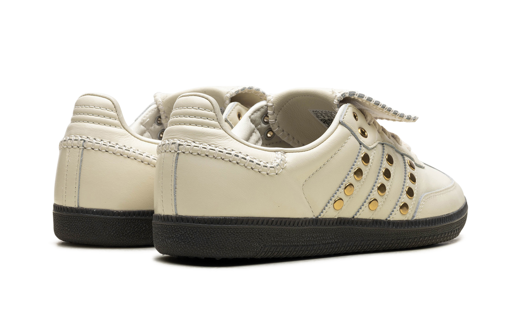 Adidas Samba Wales Bonner - Studded Pack - Cream IG4304