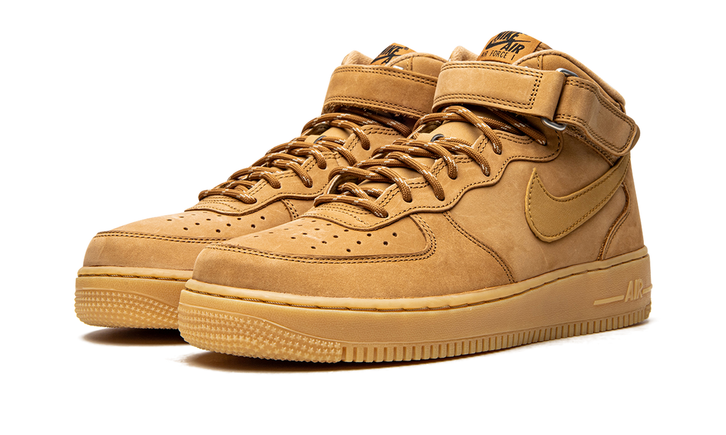 Nike Air Force 1 Mid '07 'Flax DJ9158 200