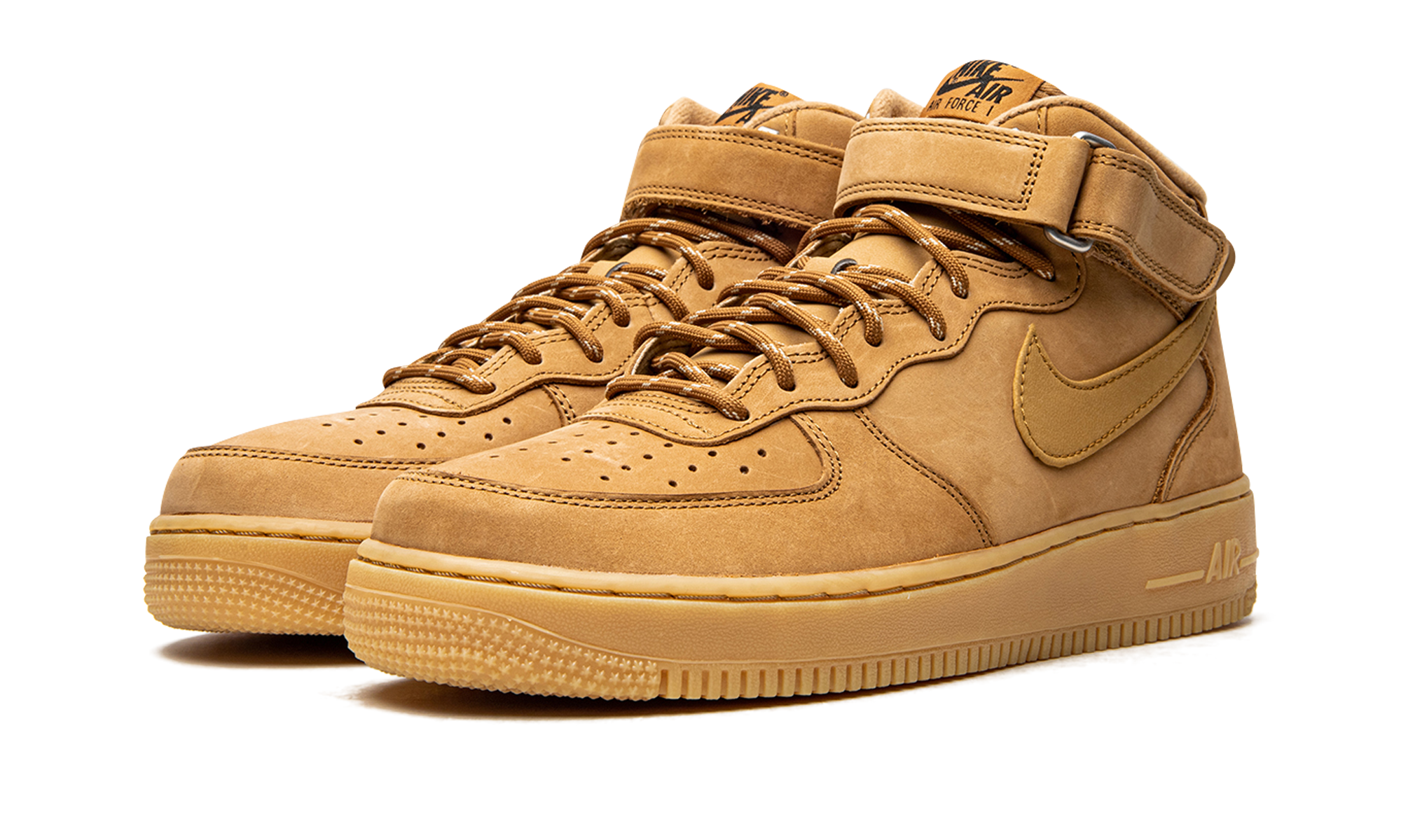 Nike Air Force 1 Mid '07 'Flax DJ9158 200