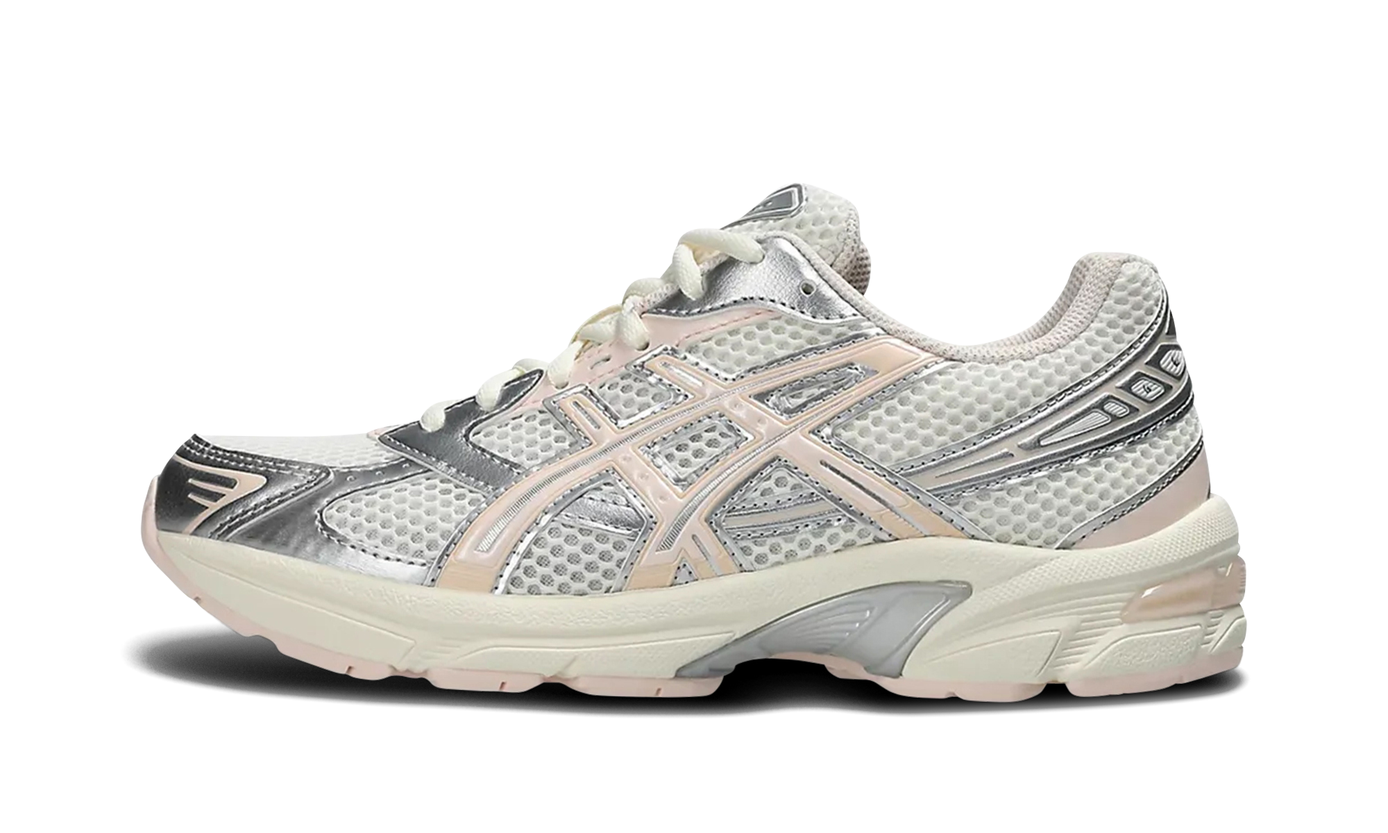 Asics GEL-1130 WMNS Silver / Pink 1202A505 100