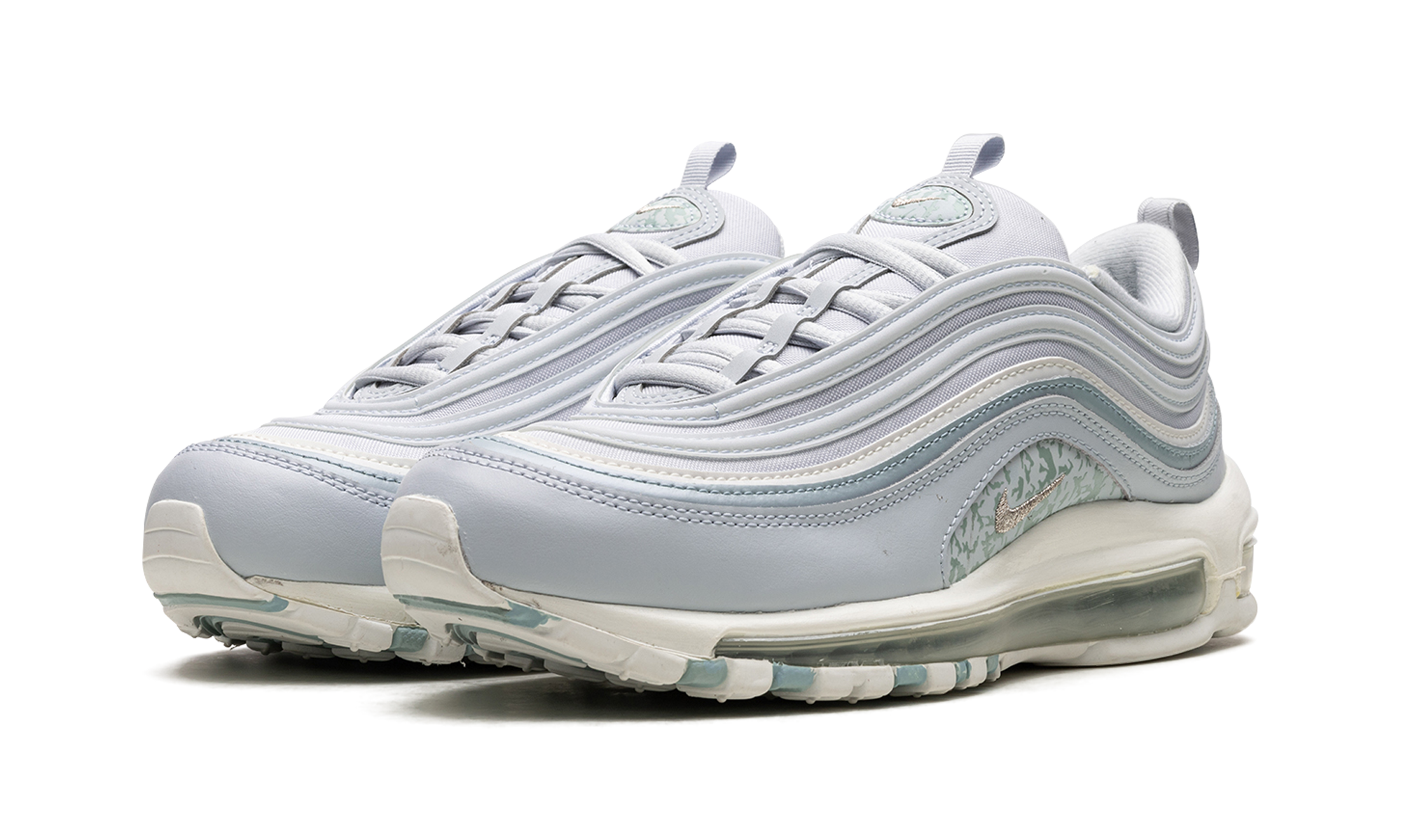 Nike NIKE AIR MAX 97 WMNS Aura Reflective Camo DJ5434 400