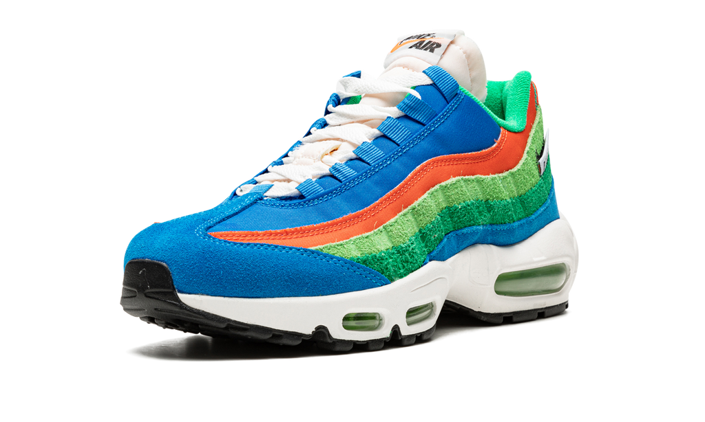 Nike Air Max 95 SE Running Club Photo Blue DH2718 400