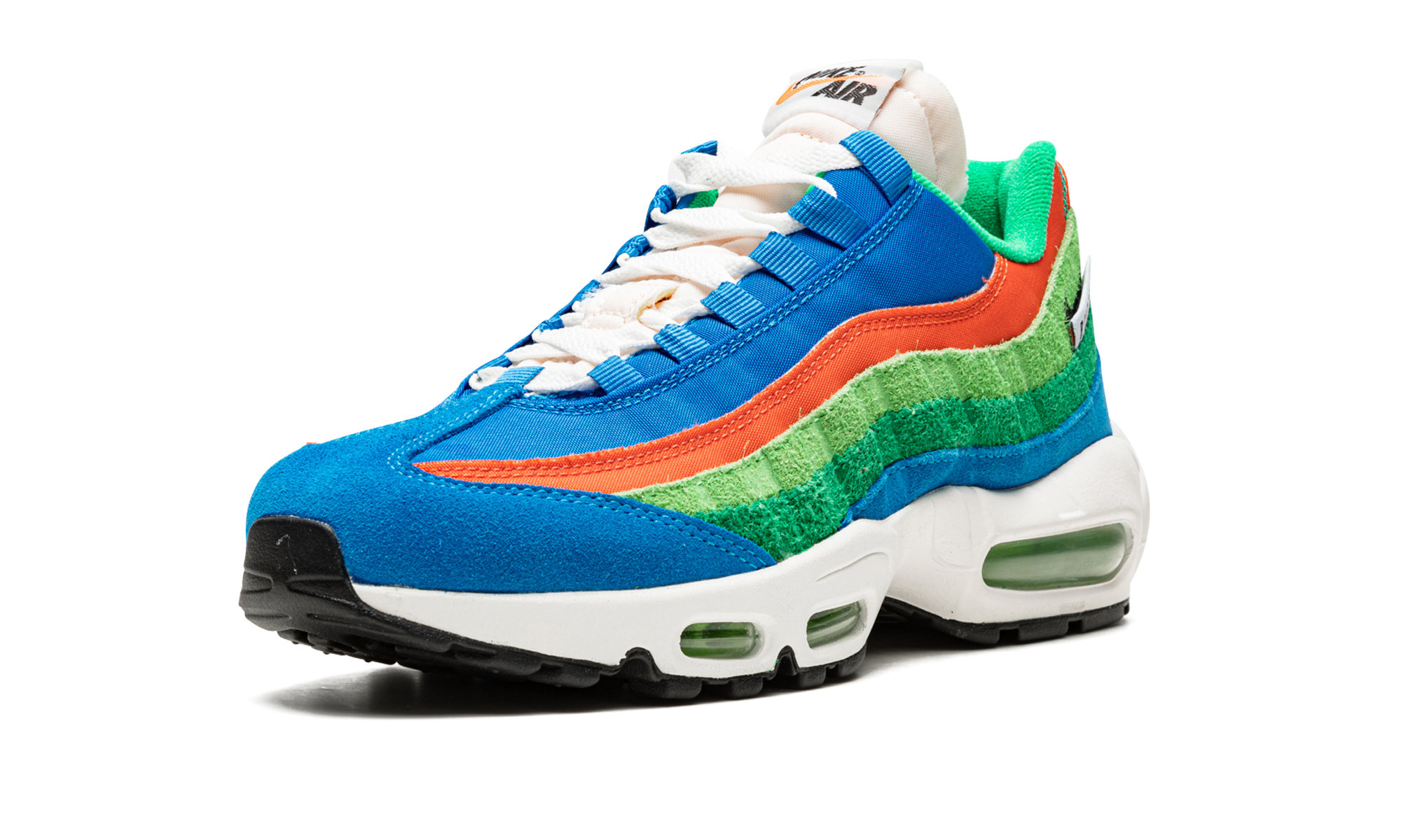 Nike Air Max 95 SE Running Club Photo Blue DH2718 400