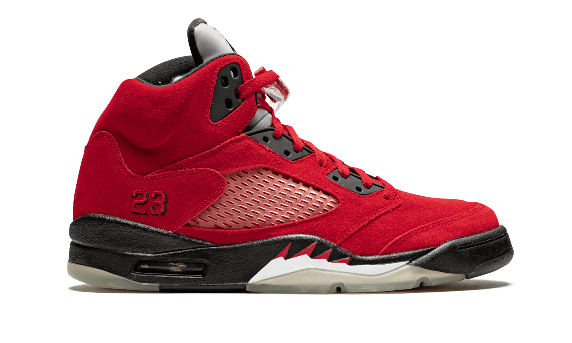 Air Jordan 5 Retro DMP Raging Bull 136027 601