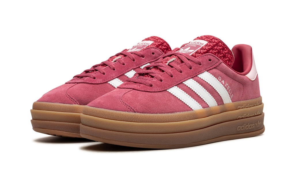 Adidas GAZELLE BOLD WMNS Wild Pink Gum ID6997