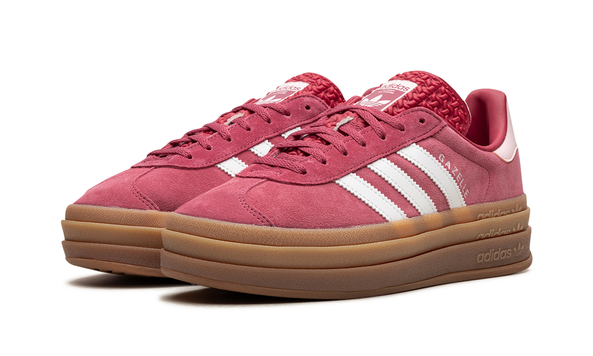 Adidas GAZELLE BOLD WMNS Wild Pink Gum ID6997