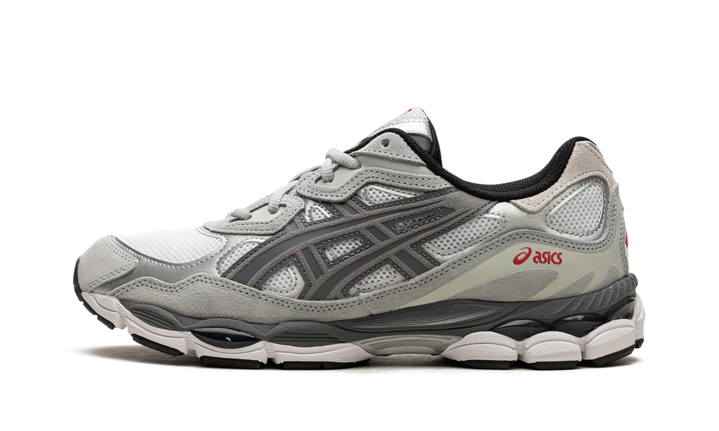 Asics GEL NYC White Steel Grey 1201A789 102