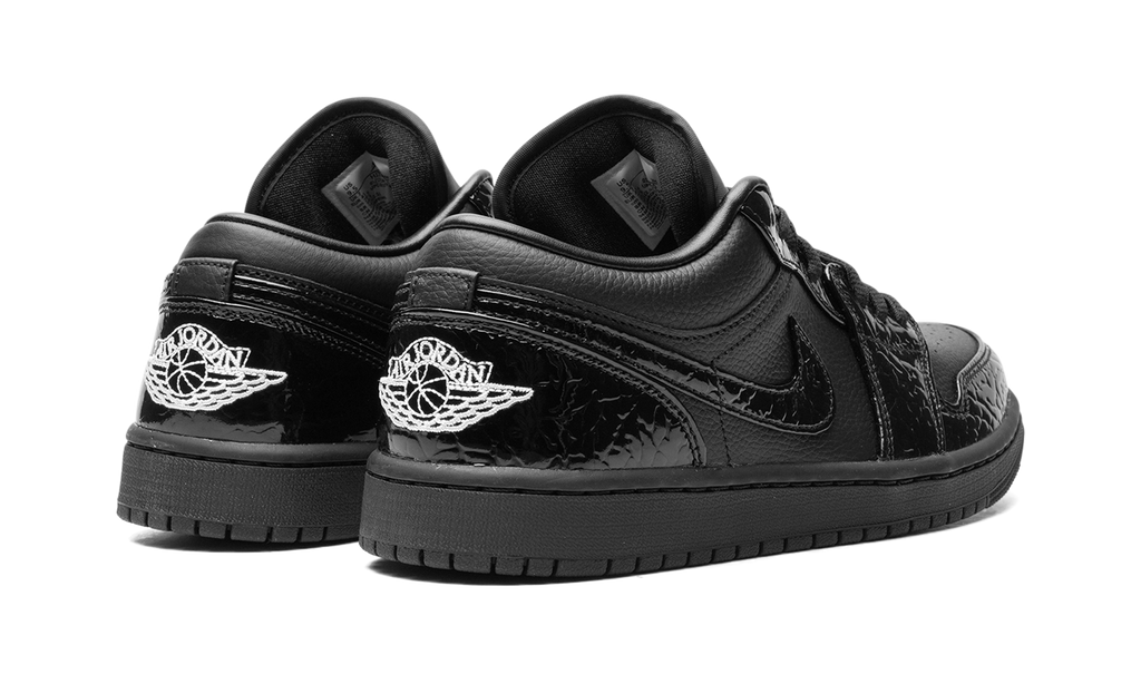 Air Jordan 1 WMNS Black Croc HJ7743 010