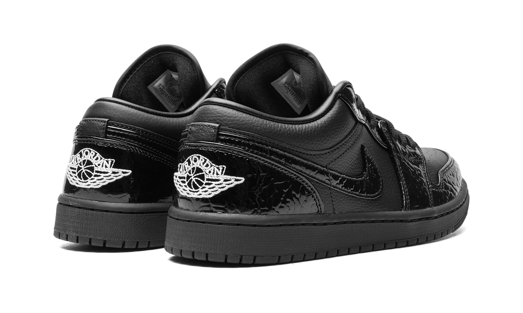 Air Jordan 1 WMNS Black Croc HJ7743 010