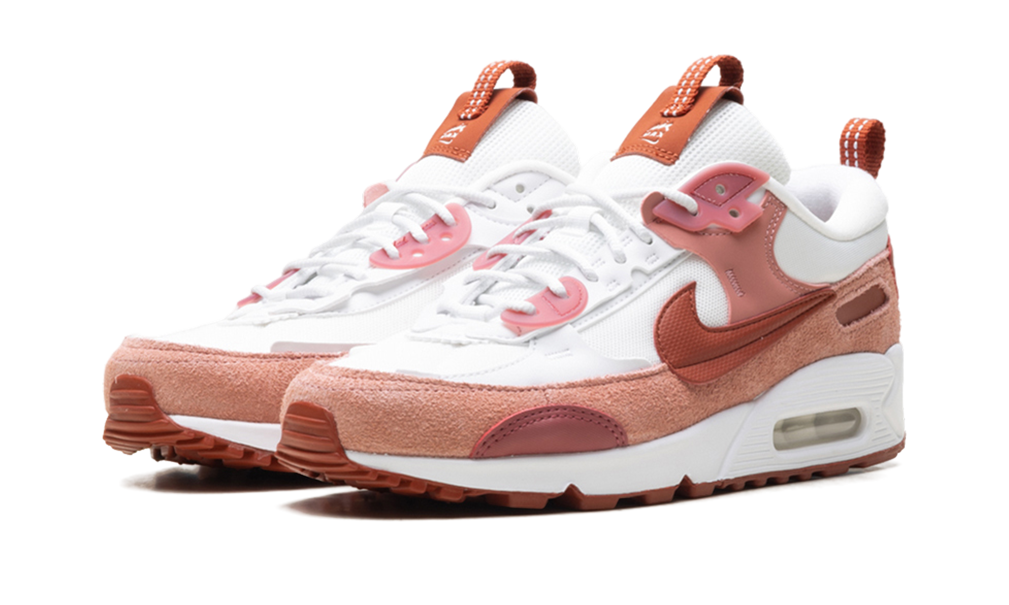 Nike Air Max 90 Futura WMNS Red Stardust FQ8881 618