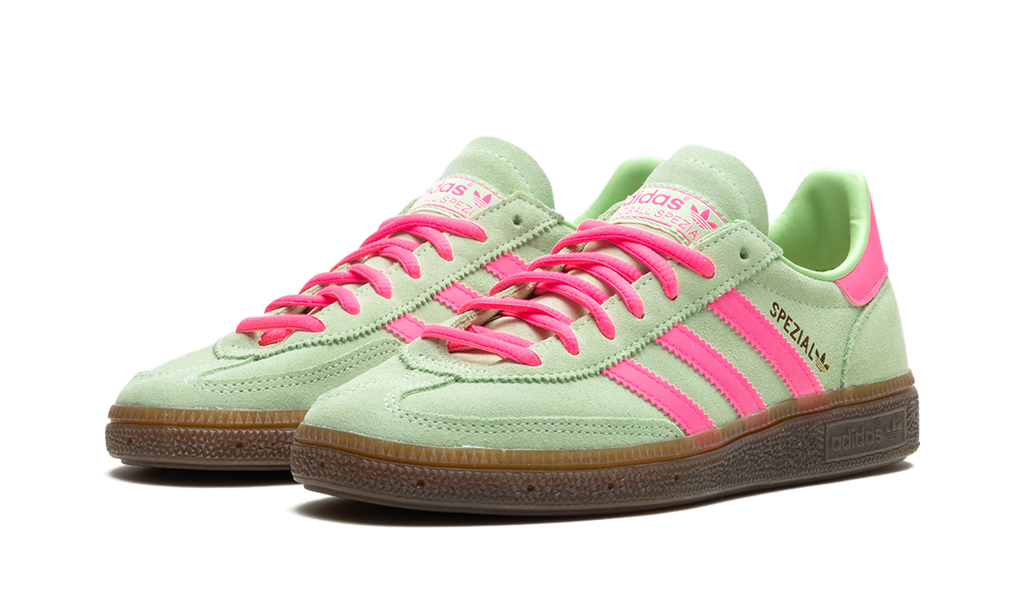 Adidas Handball Spezial Semi Green Spark IH7498