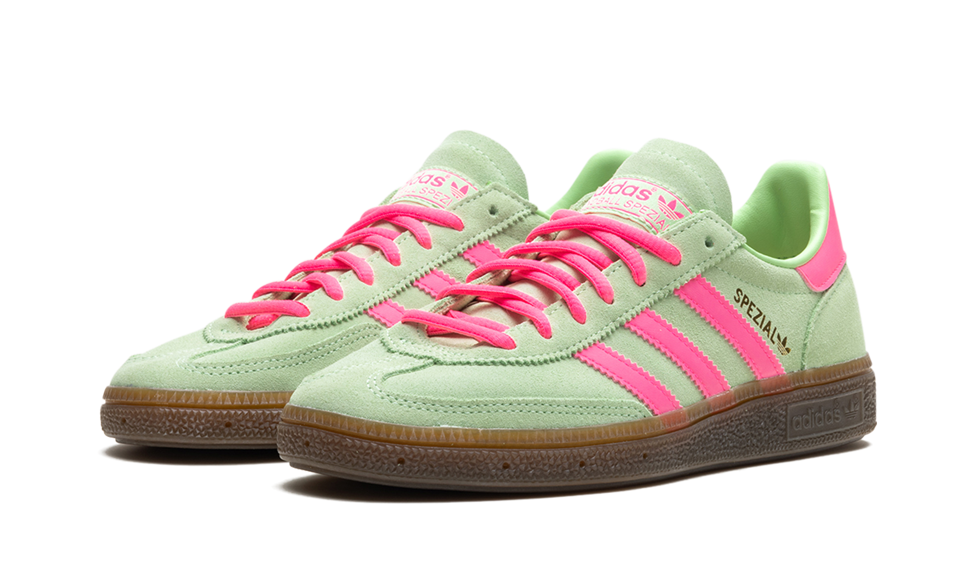 Adidas Handball Spezial Semi Green Spark IH7498