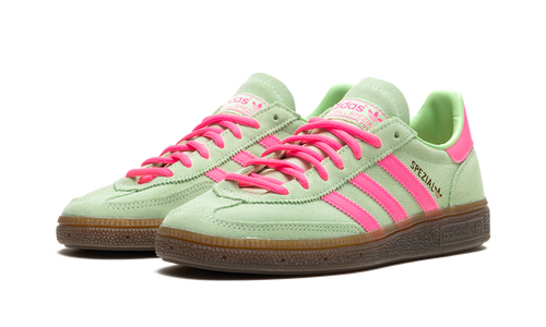 Adidas Handball Spezial Semi Green Spark IH7498