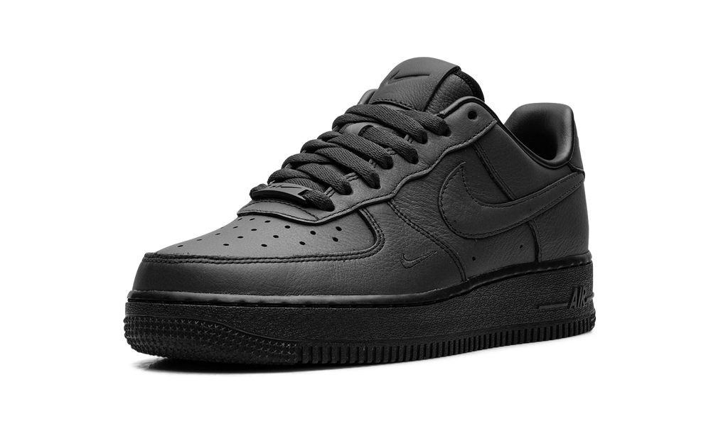 Nike Air Force 1 Low .SWOOSH - Triple Triple Black HJ9348 001