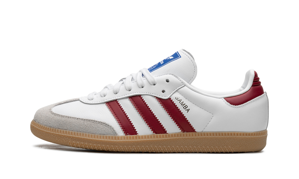 Adidas Samba OG Collegiate Burgundy IF3813
