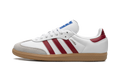 Adidas Samba OG Collegiate Burgundy IF3813