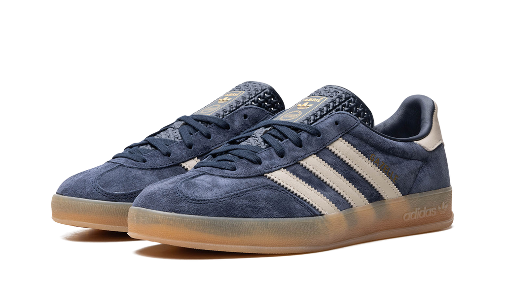 Adidas Gazelle Indoor Legend Ink Wonder Beige IH7501