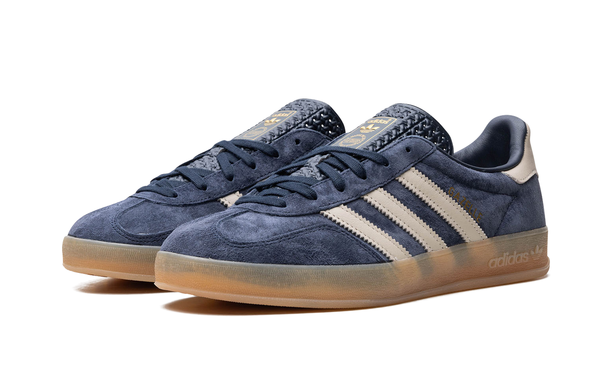 Adidas Gazelle Indoor Legend Ink Wonder Beige IH7501