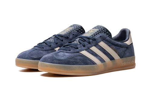 Adidas Gazelle Indoor Legend Ink Wonder Beige IH7501