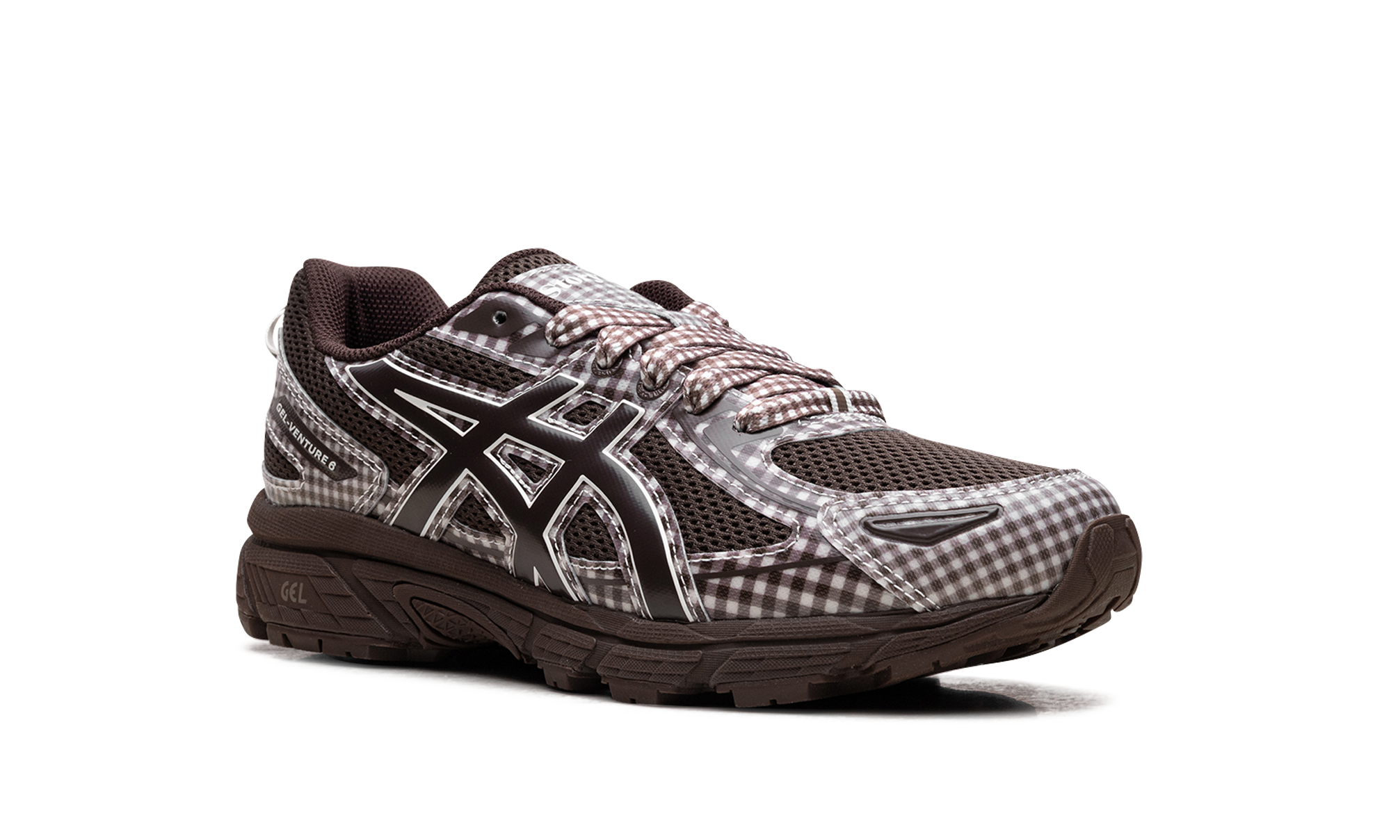 Asics Gel-Venture 6 Story mfg. Reddish Brown 1203A712 200