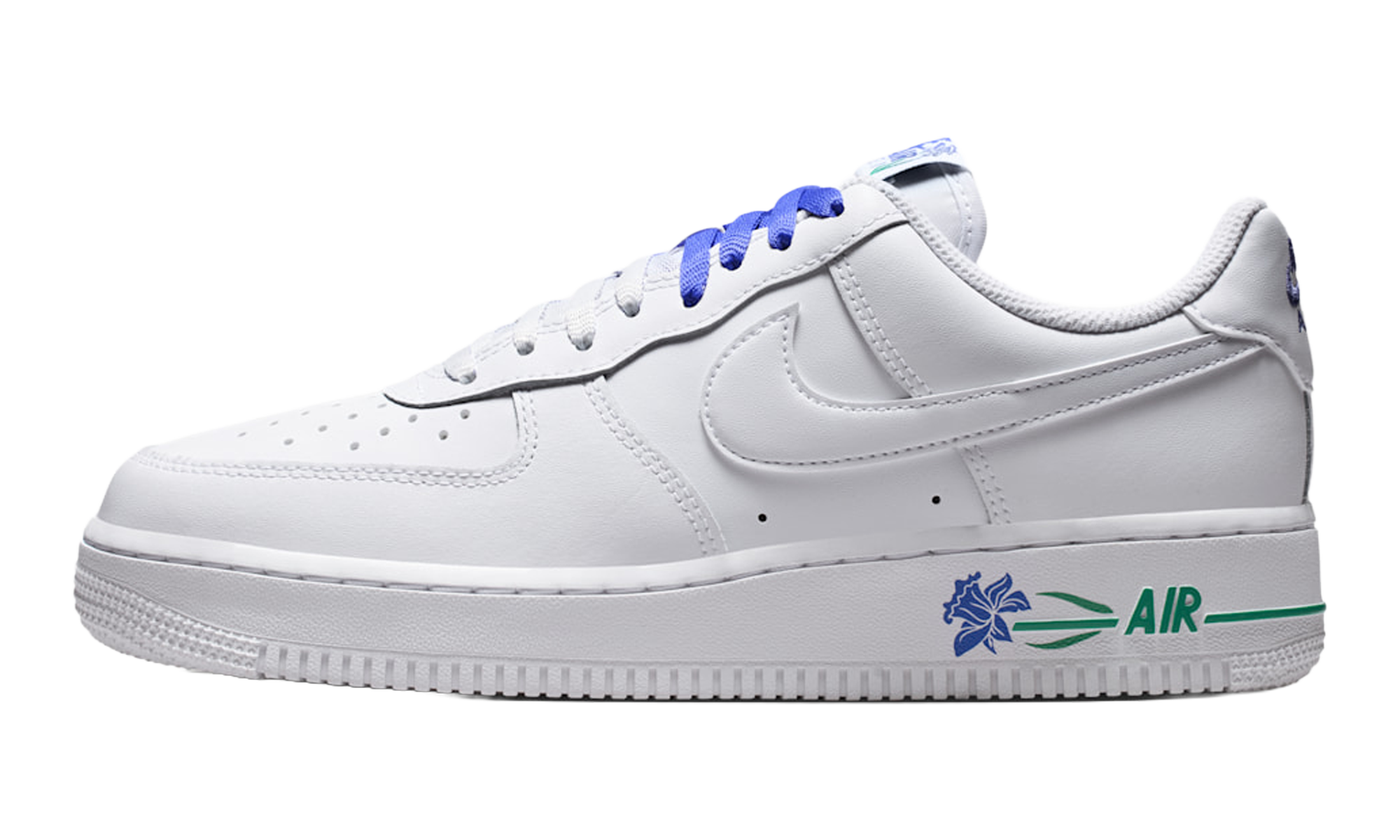 Nike Air Force 1 Low '07 SE WMNS Iris Persian Violet IF0498 101