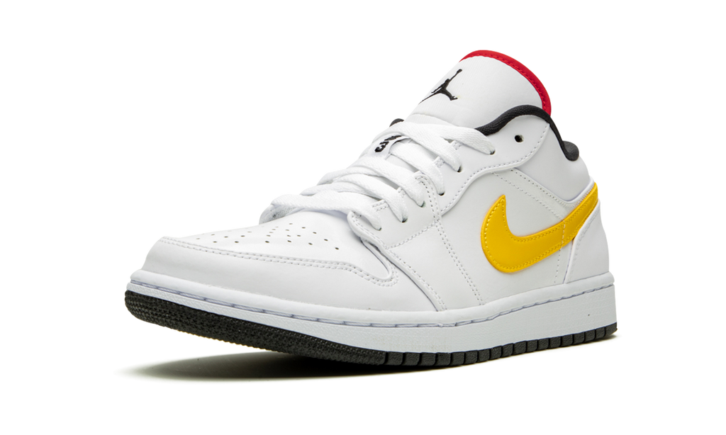 Air Jordan 1 Low Multicolor CW7009 100