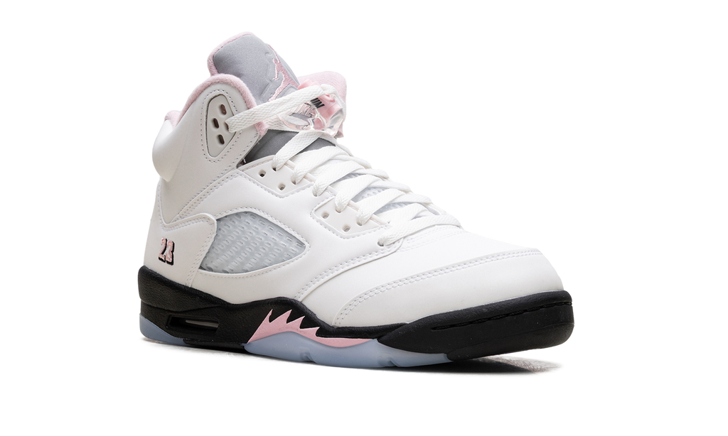 Air Jordan 5 GS Medium Soft Pink HQ7980 102