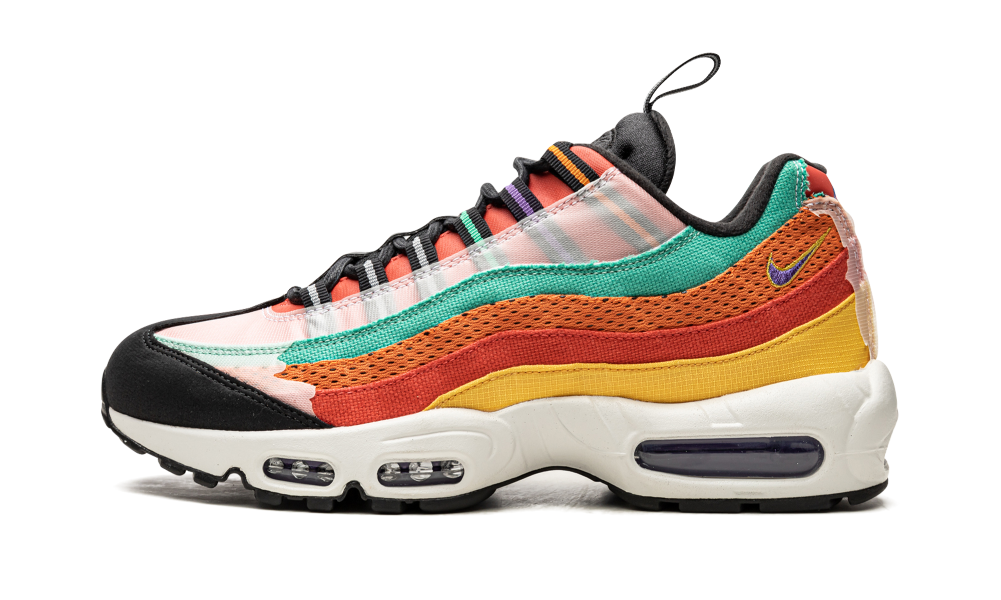 Nike Air Max 95 BHM/Black History Month 2020 CT7435 901