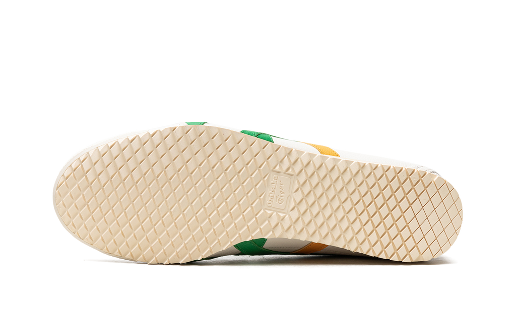 Onitsuka Tiger Mexico 66 SD Cream Cilantro Green Yellow 1183A872 107