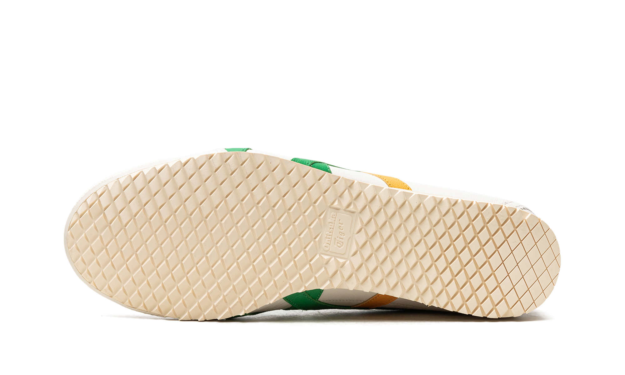 Onitsuka Tiger Mexico 66 SD Cream Cilantro Green Yellow 1183A872 107