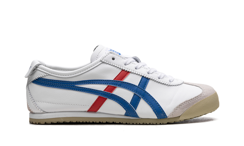 Onitsuka Tiger Mexico 66 White Blue Red DL408 0146