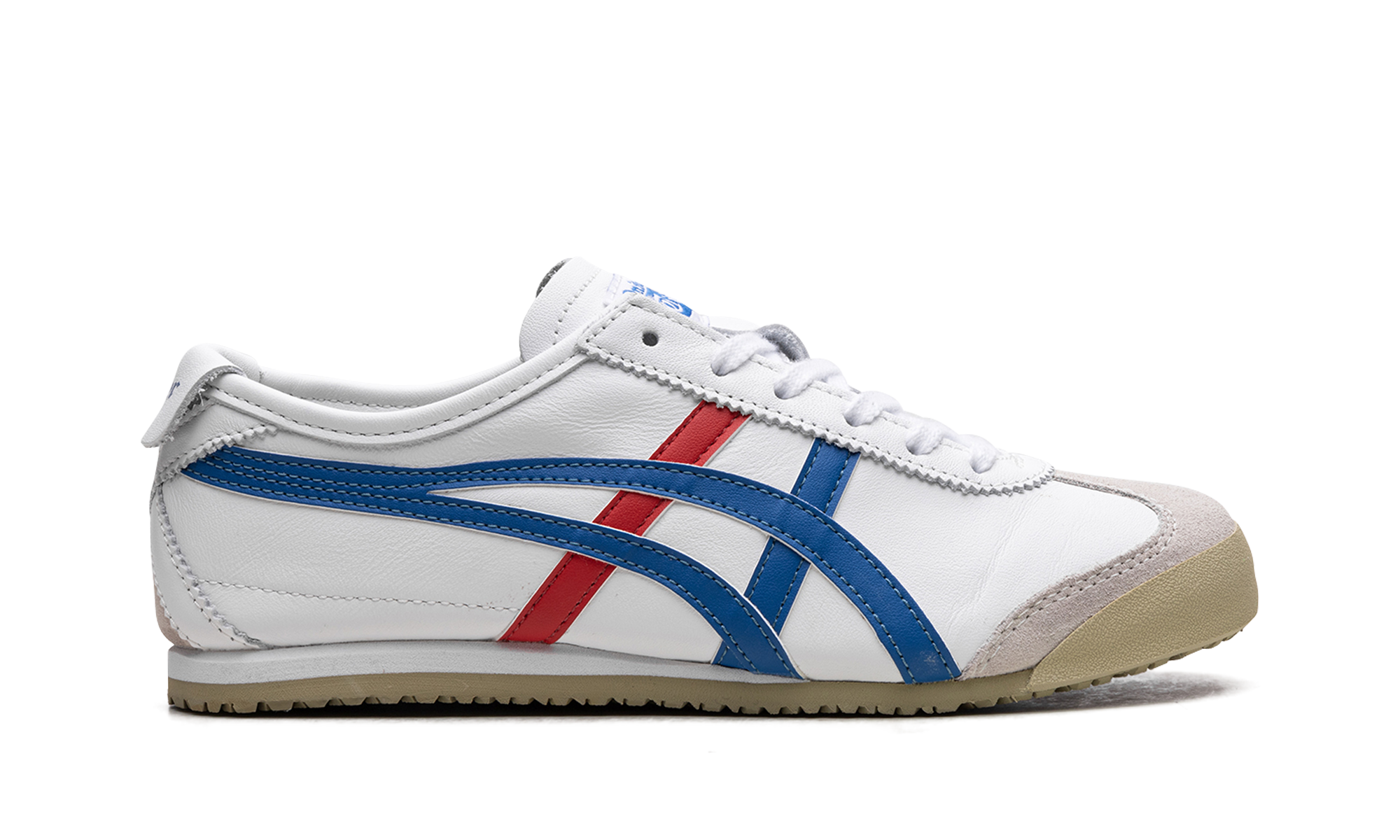 Onitsuka Tiger Mexico 66 White Blue Red DL408 0146