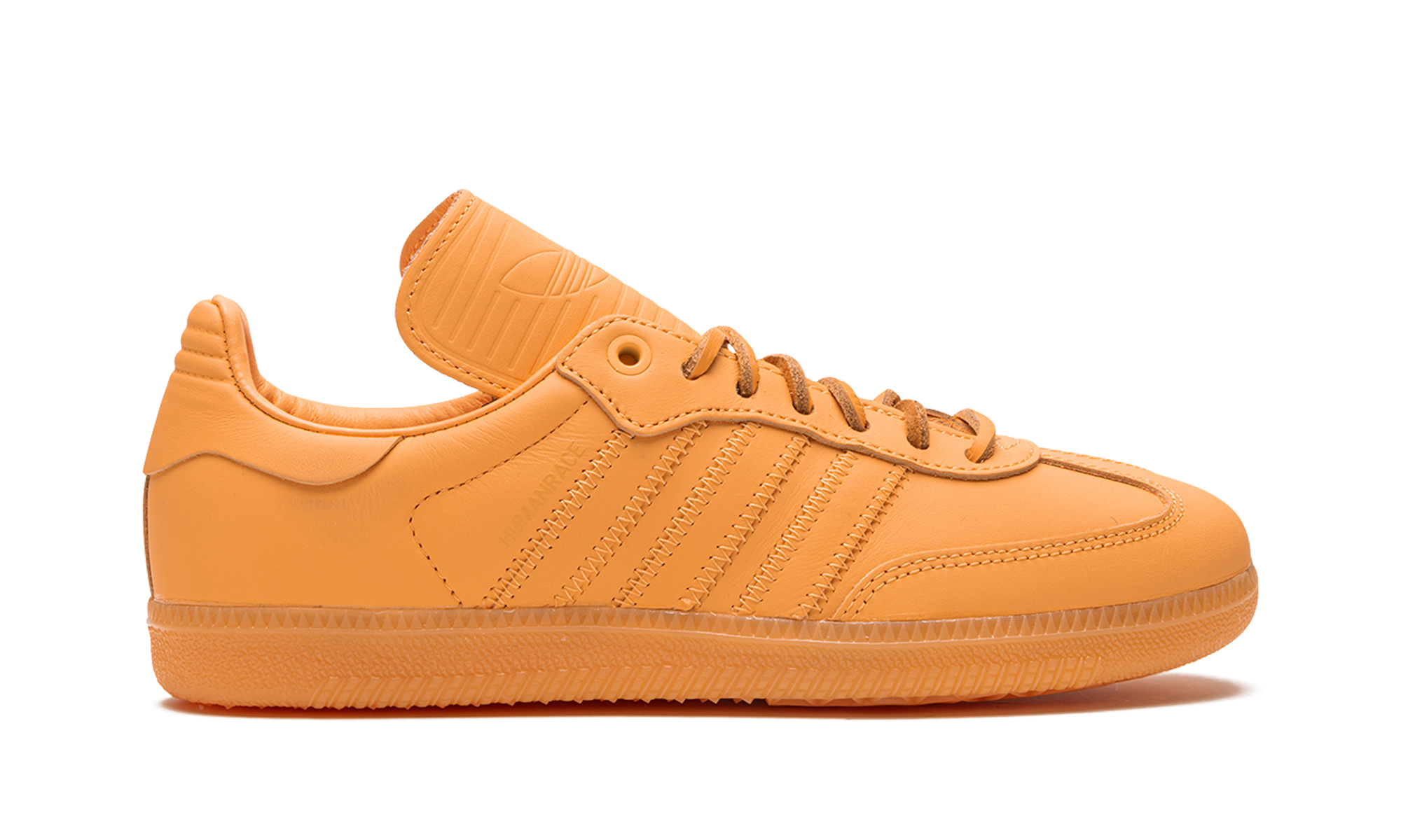Adidas Samba Humanrace Pharrell Williams - Orange IE7293