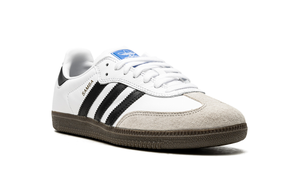 Adidas Samba ADV White / Black GZ8477