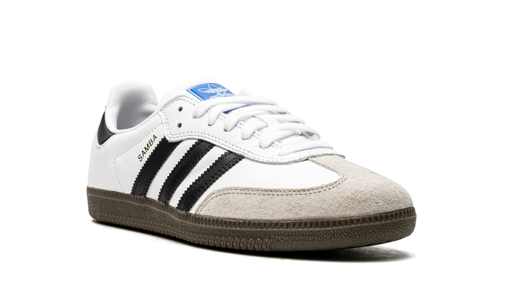 Adidas Samba ADV White / Black GZ8477