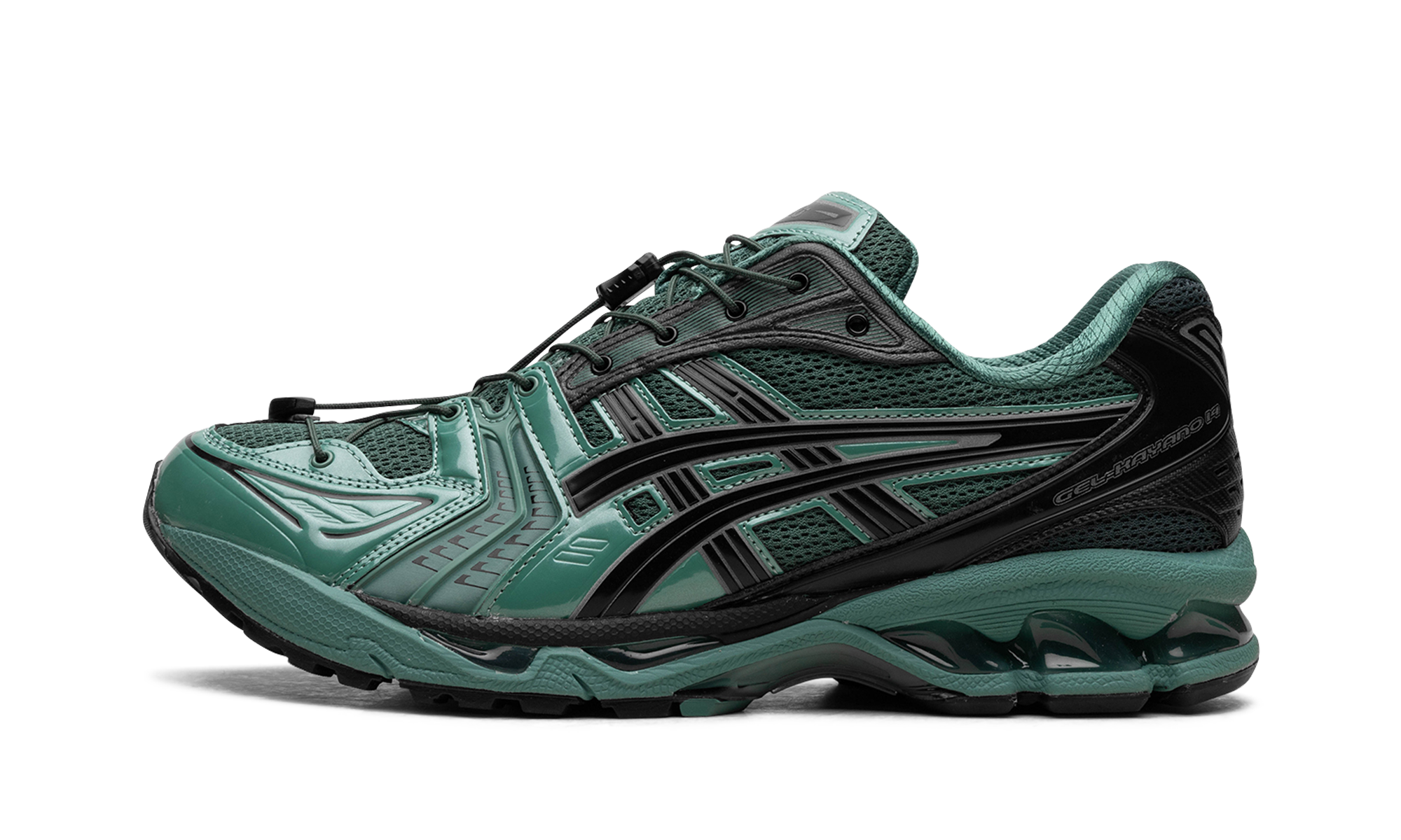 Asics Gel-Kayano 14 Unaffected - Infinite Wonders Pack Posy Green 1201A922 300